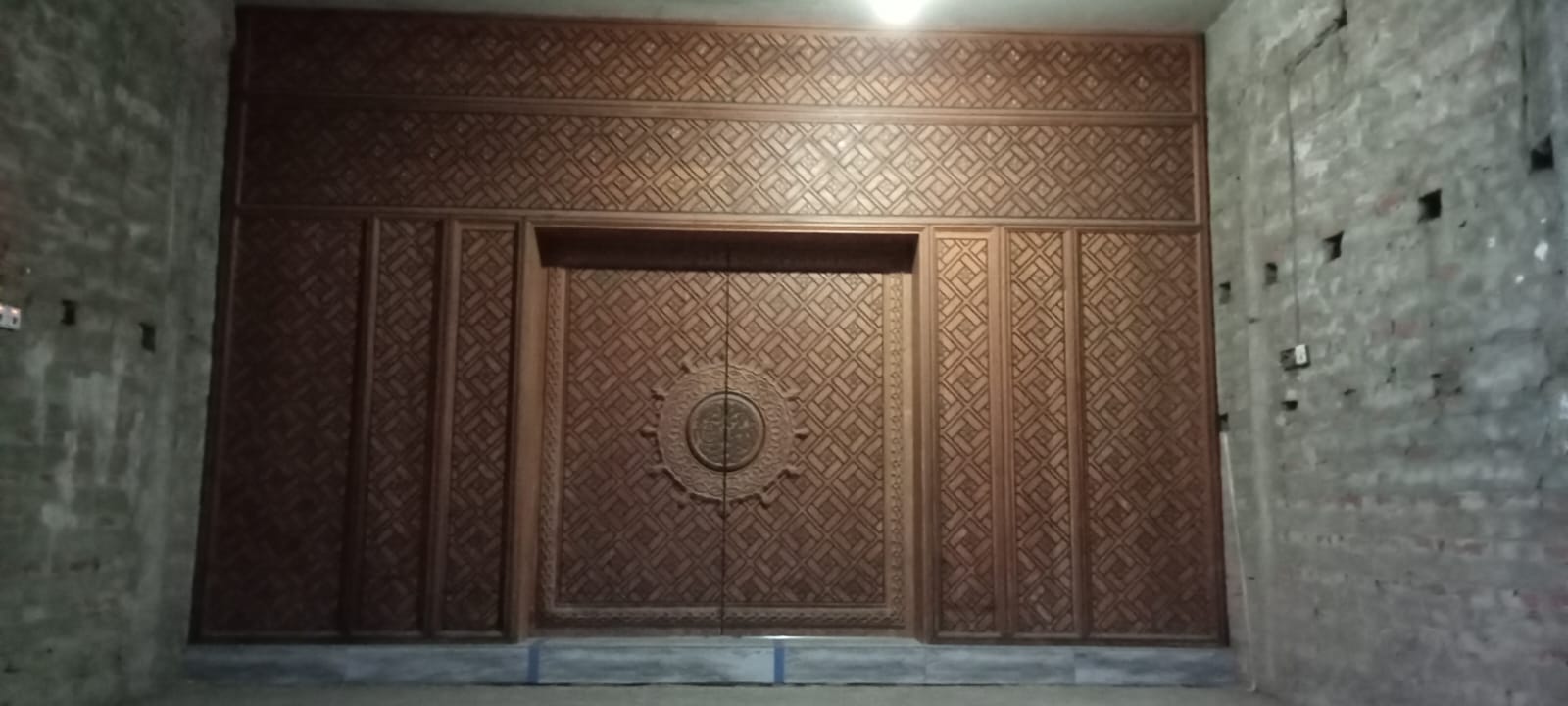 Office Interior and Supplies