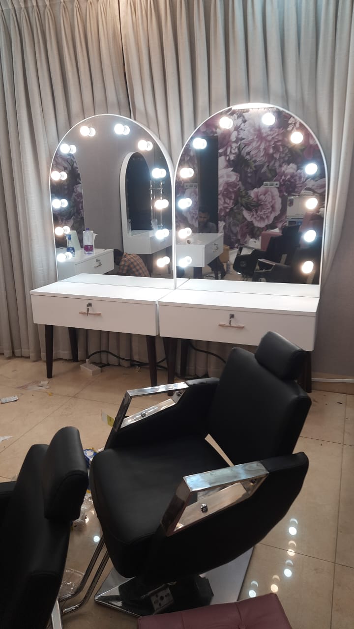 Office Interior and Supplies